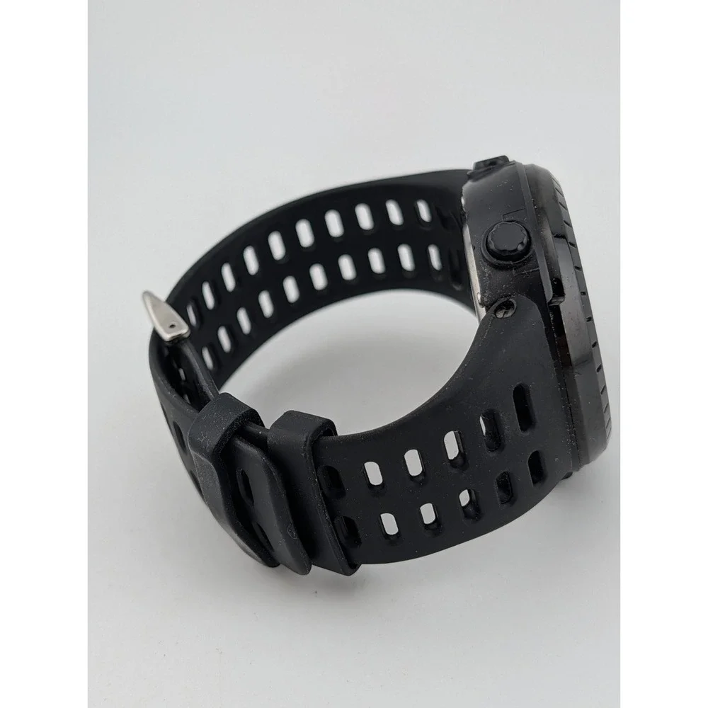 Skmei 1167 Men's Digital Watch Black Resin Strap 50mm Case- New Battery